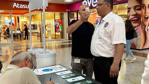 Düzce'de Farkındalık Etkinliği Düzenlendi