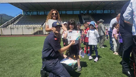 Artvin'de Fair-Play Ruhu Hakim Oldu