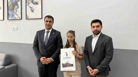 Şemdinli'den Bursluluk Sınavı Başarısı