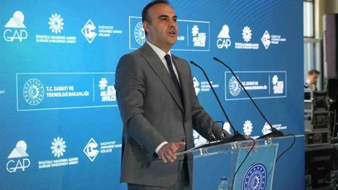 Gaziantep'te Kalkınma Hamlesi Açıklaması