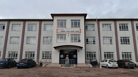 Sivas'ta Spor Lisesi Başvuruları Başladı