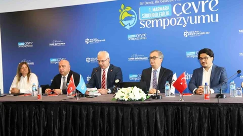 Marmara Sürdürülebilir Çevre Sempozyumu Kocaeli'de