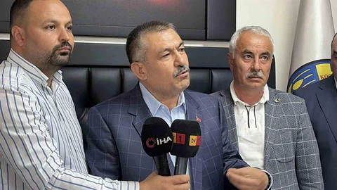Kayseri'de Çiftçilerin Hububat Fiyatı Şikayeti