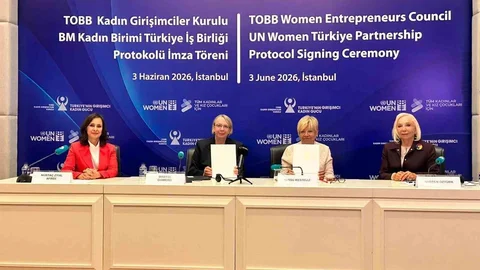 TOBB ve UN Women'dan Kadın Girişimcilere Destek