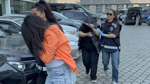 Samsun'da Adliye Kavgası: 3 Kadın Tutuklandı
