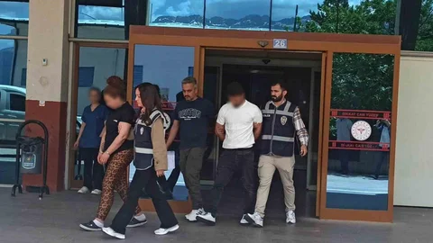 Konya’da Sahte Altın Operasyonu
