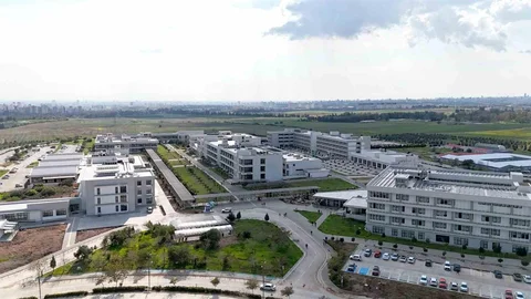 Adana'da ATÜ Teknik Üniversiteler Birliği'ne Katıldı