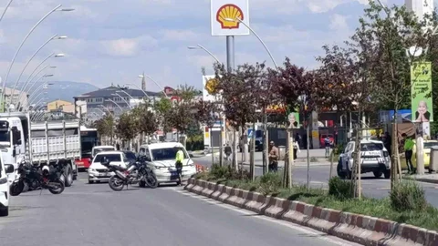 Ağrı'da Şüpheli Çanta Patlatıldı