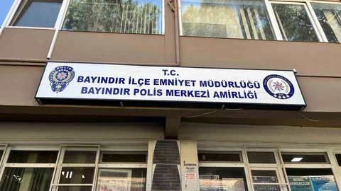 Bayındır'da Kayıp Genç Kız Bulundu