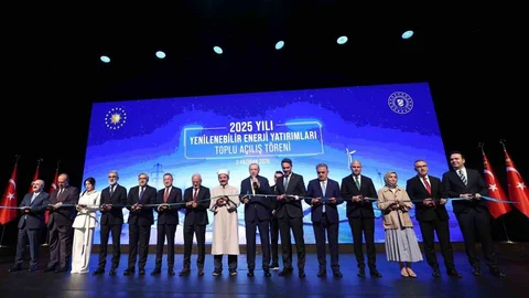 30 Milyar Dolarla Elektrik İletim Hatları İnşa Edilecek
