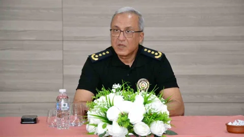 Manisa Emniyet Müdürü'nden İlk Açıklama