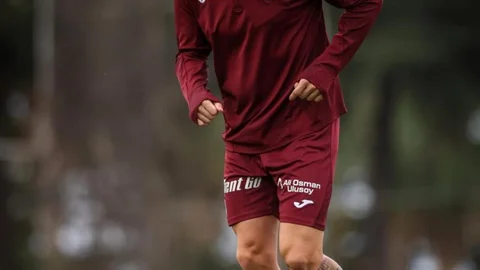 Trabzonspor'da Zubkov'un Transferi Gerçekleşti