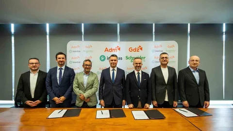 Aydem Enerji'nin Dijital Dönüşüm Projesi