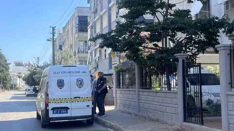 Antalya'da Genç Adamın Ölümü Tespit Edildi