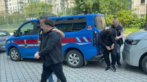 Uyuşturucu Operasyonunda İki Tutuklama