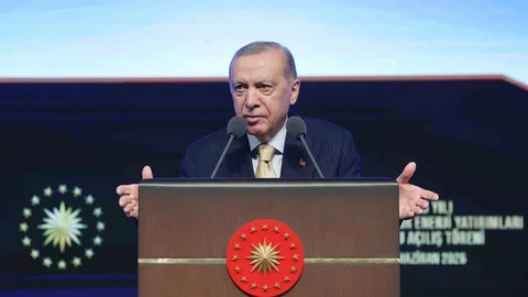Cumhurbaşkanı Erdoğan Hürmüz Krizini Değerlendirdi