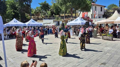 Bodrum'da Hayat Boyu Öğrenme Haftası Kutlandı