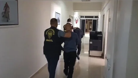 Bingöl'de Hırsızlık Operasyonu Gerçekleşti