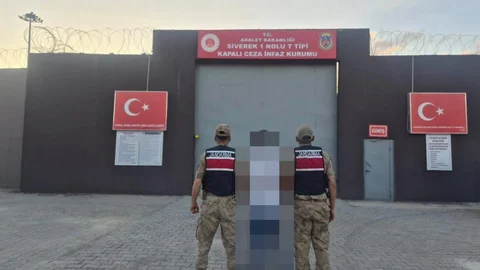 Şanlıurfa'da Yağma Suçlusu Yakalandı