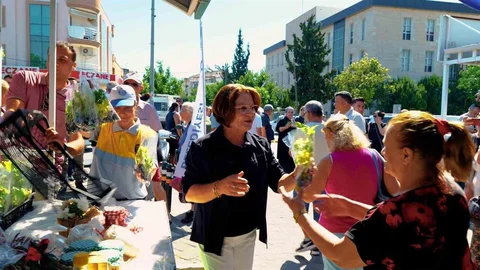 Didim'de Ücretsiz Fide Dağıtımı Yapıldı