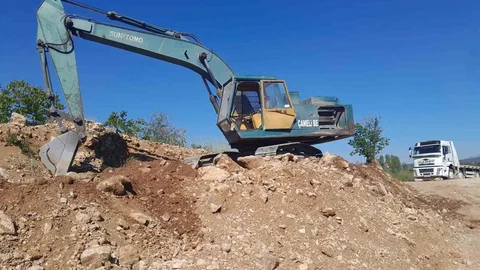 Çameli'nde Sel Bakım Çalışmaları Devam Ediyor
