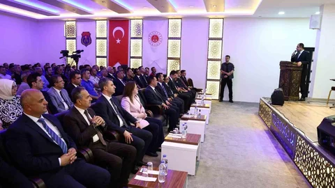 Kahramanmaraş'ta Ceza İnfaz Yönetimi