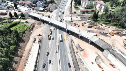 Dünya Rekorlu Proje Kocaeli'de Tamamlanıyor