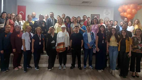 Kanuni Sultan Süleyman Hastanesi’nde MS Etkinliği