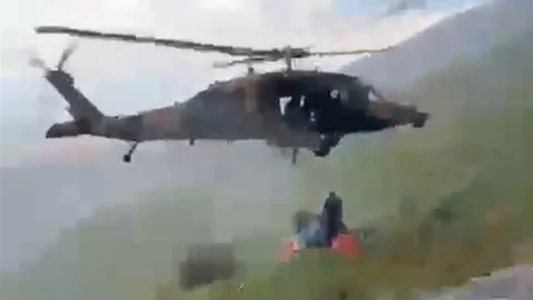 Malatya'da Kalp Krizi Geçiren Vatandaş Kurtarıldı