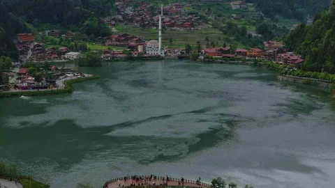 Trabzon'da Turizme Yargılamalar Yapılıyor