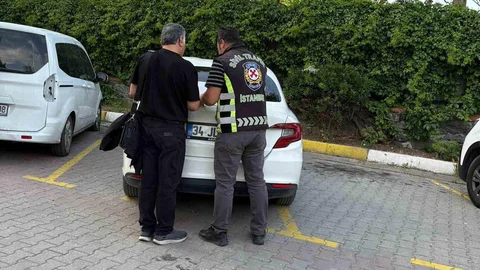 Avcılar'da Trafik Kavgası Cezası