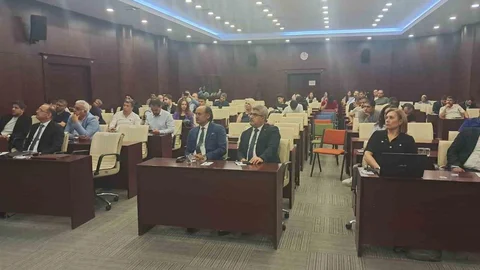 Gaziantep'te Siber Güvenlik Toplantısı Yapıldı