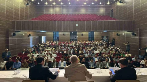 Birecik’te Sorunlar Masaya Yatırıldı