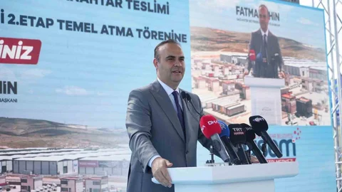 Gaziantep'te Sanayi Yatırımları Tanıtıldı