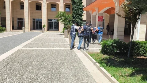 Siirt'te Dört Tutuklama Gerçekleşti