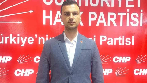 Kilis'te CHP İl Başkanı İstifa Etti