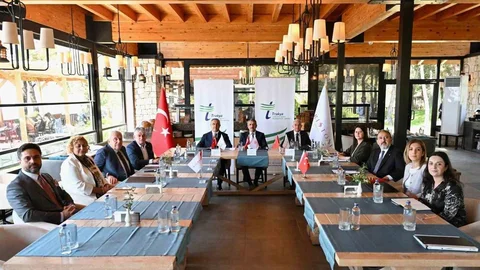 Trakya'da 2026 Yatırım Hedefleri Değerlendirildi