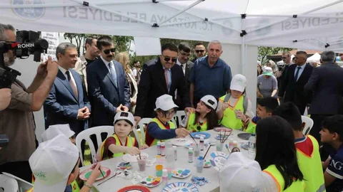 Kütahya’da Çevre Haftası Etkinliği Düzenlendi