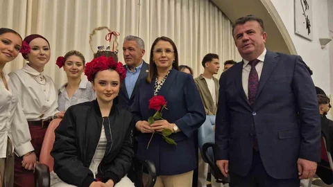 Bartın'da Meslek Lisesi Fuarı
