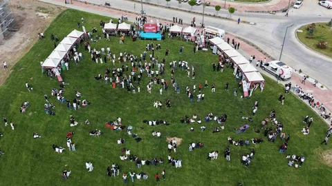 Hitit Üniversitesi’nde Fest ’26 Eğlencesi