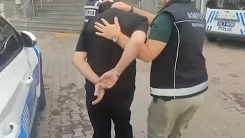 Kayseri'de Hapis Cezası Bulunan 6 Kişi Yakalandı