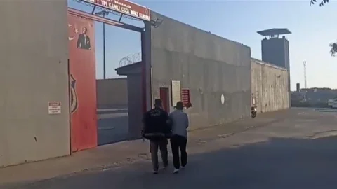 Hatay’da Hapis Cezasıyla Aranan İki Kişi Yakalandı