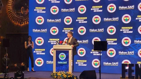 Hakan Safi: "Suarez’i Fenerbahçe’de İzleyeceğiz"