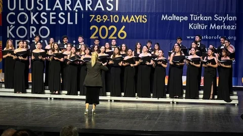 Manisa Koroları Festivallerde Öne Çıktı