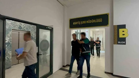 Kocaeli'de Hırsızlık Olayı Sona Erdi