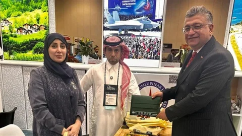Kütahya Dumlupınar Üniversitesi NAFSA 2026'da
