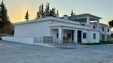 Köşk'te Engelsiz Yaşam Merkezi Tamamlandı