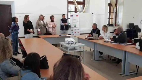 Adana'da Tarımda İnovasyon Toplantısı
