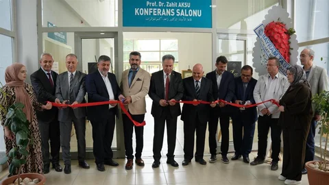 Nakş-ı Zer İslam Sanatları Sergisi Malatya'da Açıldı