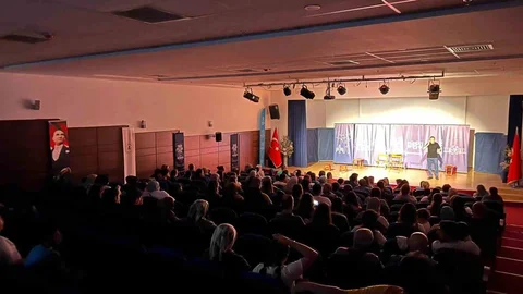 Aydın'da Kültür Sanat Şenliği Devam Ediyor
